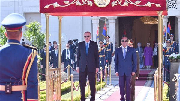 دبلوماسي سابق: تغير نوعي في العلاقات المصرية التركية ودور إقليمي مشترك دبلوماسي سابق: تغير نوعي في العلاقات المصرية التركية ودور إقليمي مشترك