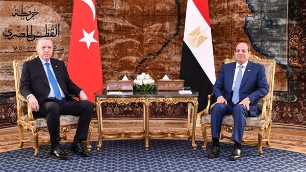 قيادي بـ حماة الوطن: زيارة أردوغان لمصر تعزز الشراكة الاستراتيجية بين القاهرة وأنقرة قيادي بـ حماة الوطن: زيارة أردوغان لمصر تعزز الشراكة الاستراتيجية بين القاهرة وأنقرة