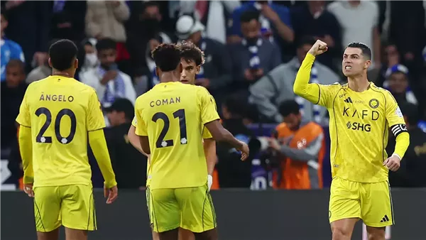 بث مباشر مباراة النصر ضد الفتح في دوري روشن للمحترفين بث مباشر مباراة النصر ضد الفتح في دوري روشن للمحترفين