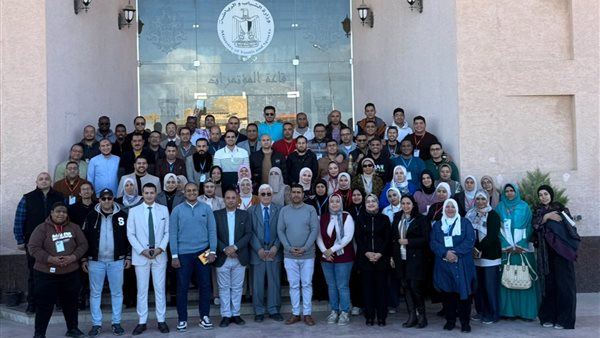 وزارة الشباب والرياضة تختتم المرحلة الثانية من تدريب المدربين بالمشروع القومي &laquo;تصدوا معنا&raquo;