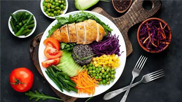 يمكن إعدادها بسهولة.. 10 وصفات سريعة لعشاء صحي 