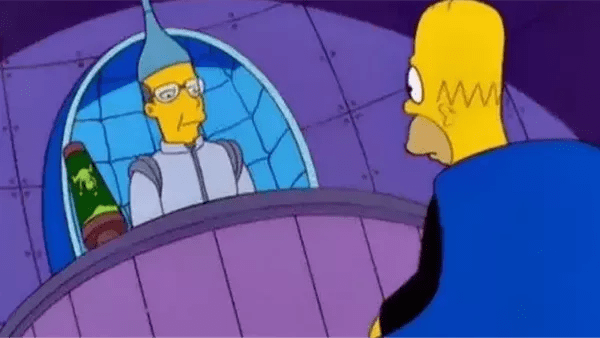 قبل 25 عاما.. سيمبسون تتنبأ بفضائح جزيرة إبستين