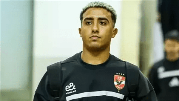 الأهلي يدرس تصعيد إبراهيم عادل لتدعيم وسط الملعب