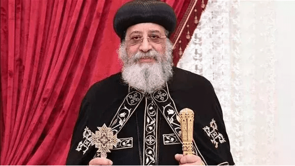 بث مباشر. البابا تواضروس يتراس جمعة ختام الصوم