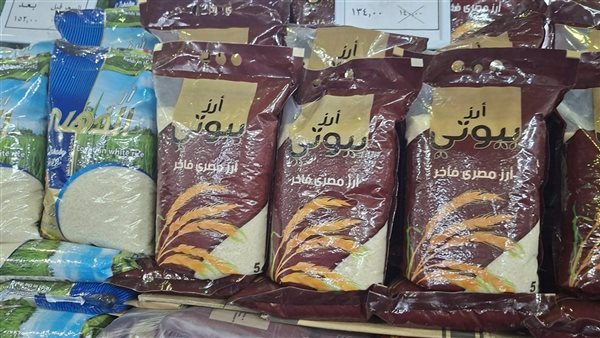  أسعار الأرز والدقيق بمحافظة الغربية اليوم السبت 28 مارس 2026