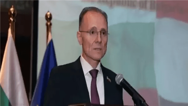 سفير بلغاريا بالقاهرة: مصر بوابتنا التاريخية إلى الشرق الأوسط وإفريقيا