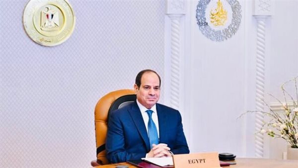 الرئيس السيسى يوجه بضرورة استخدام كل آليات ضبط السوق لتفادي غلاء الأسعار أو المضاربات