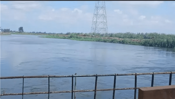 محليات المنوفية تحذر واضعي اليد على أراضي طرح النيل وتطالب بإزالة التعديات