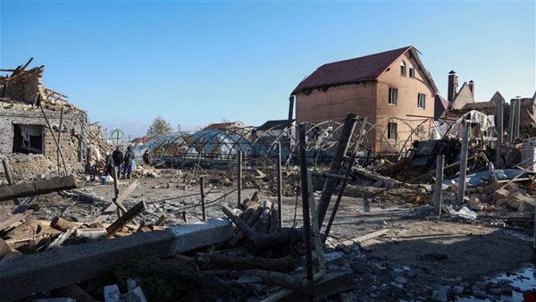 عاجل.. أوديسا تحت النار الروسية.. أضرار كبيرة وانقطاع المياه والتدفئة عاجل.. أوديسا تحت النار الروسية.. أضرار كبيرة وانقطاع المياه والتدفئة