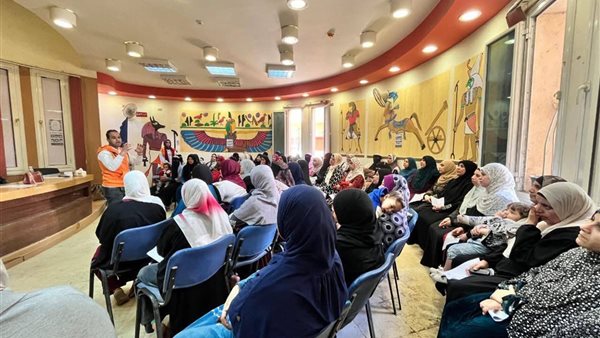 ثقافة الجيزة تُناقش سبل حماية المرأة وتعزيز الوعي بقضاياها