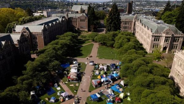 قاضٍ أمريكى ينصف الحركة المؤيدة للفلسطينيين قاضٍ أمريكى ينصف الحركة المؤيدة للفلسطينيين