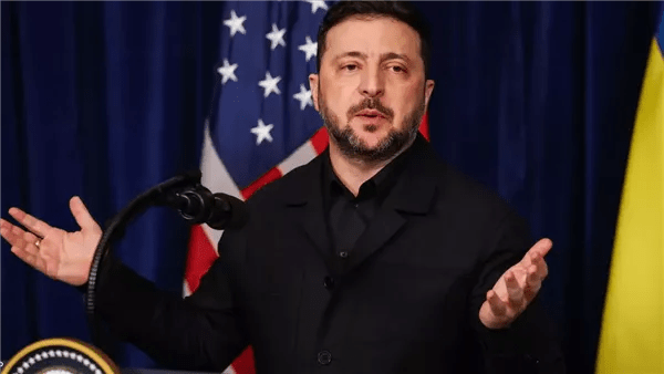 عاجل.. الرئاسة الأوكرانية: الوفد فى طريقه إلى جنيف لجولة جديدة من مفاوضات هدنة الطاقة عاجل.. الرئاسة الأوكرانية: الوفد فى طريقه إلى جنيف لجولة جديدة من مفاوضات هدنة الطاقة