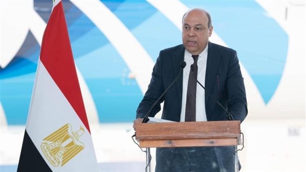 وزير الطيران لالدستور: خطة متكاملة لتعزيز الكفاءة التشغيلية للنقل الجوي المصري وزير الطيران لالدستور: خطة متكاملة لتعزيز الكفاءة التشغيلية للنقل الجوي المصري