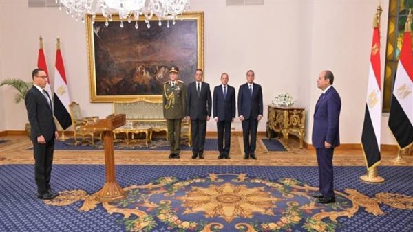 نائب محافظ المنيا يكشف عن توجيهات الرئيس السيسي خلال حلف اليمين