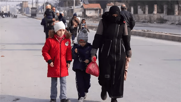 ملايين الأطفال السوريين محرومون من التعليم بسبب نقص التمويل الذي يُهدد التعافي