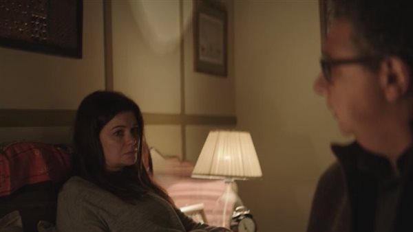 يسرا اللوزي مريضه نفسية في الحلقة الثالثة من مسلسل كان ياما كان