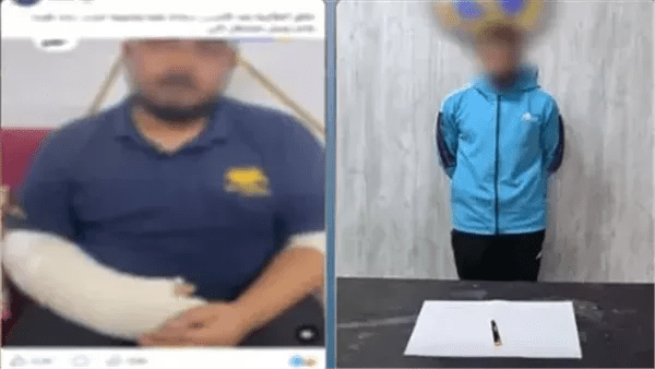 الداخلية تكشف ملابسات التعدي على شخص وأشقائه بسلاح أبيض بالجيزة الداخلية تكشف ملابسات التعدي على شخص وأشقائه بسلاح أبيض بالجيزة