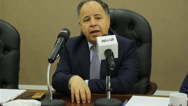 محمد معيط للدستور: صندوق النقد الدولي يناقش صرف 2.3 مليار دولار لمصر محمد معيط للدستور: صندوق النقد الدولي يناقش صرف 2.3 مليار دولار لمصر