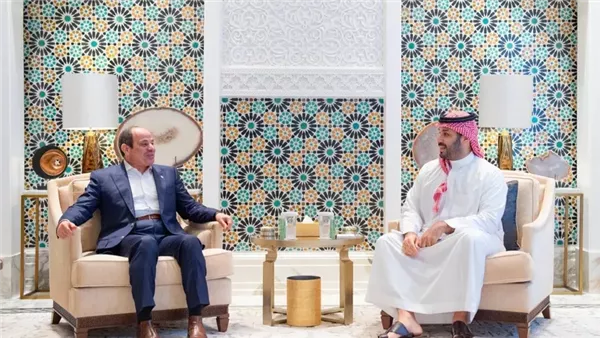 الديهي يكشف تفاصيل لقاء الرئيس السيسي مع ولي العهد السعودي