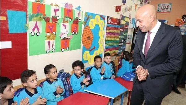 جولات ميدانية مكثفة لمديري المديريات بالمدارس لمتابعة انتظام الدراسة خلال رمضان