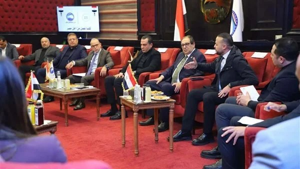 فريد: الدولة تعمل على توفير بيئة مستقرة ومحفزة للاستثمار فريد: الدولة تعمل على توفير بيئة مستقرة ومحفزة للاستثمار