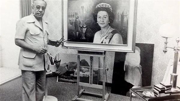 جمال قطب.. ريشةٌ صنعت الذاكرة البصرية لروايات نوبل