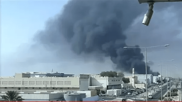 القاهرة الإخبارية: انفجارات في سماء العاصمة القطرية الدوحة القاهرة الإخبارية: انفجارات في سماء العاصمة القطرية الدوحة