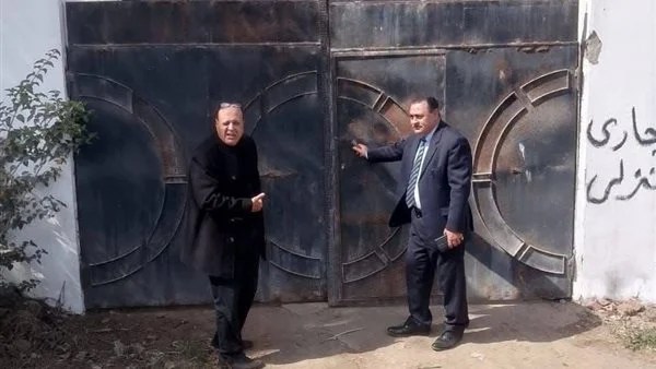 ضبط 330 مخالفة تموينية في حملة موسعة بدمياط