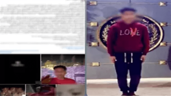 الداخلية تكشف ملابسات فيديو تعدى منادي سيارات على سيدة ببني سويف