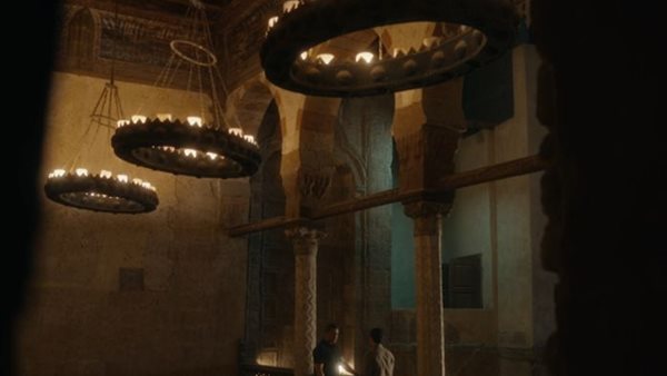 الحلقة 13 من رأس الأفعى تكشف العقل المدبر لاغتيال المستشار هشام بركات وسط سحر القاهرة الفاطمية