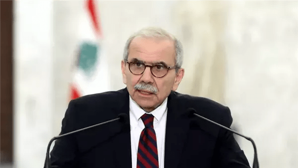 رئيس الوزراء اللبنانى للنازحين: لن نألو جهدا لوقف هذه الحرب المدمرة