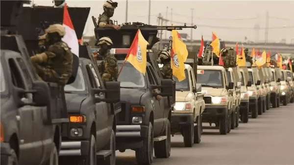 المقاومة الإسلامية بالعراق تحذر دولا أوروبية من المشاركة فى الهجوم على إيران