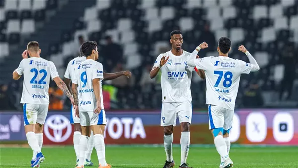 الليلة.. الهلال في اختبار سهل أمام النجمة بدوري روشن السعودي