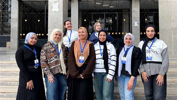 404.. طلاب إعلام جامعة العاصمة يطلقون حملة لإعادة الوعي في العصر الرقمي