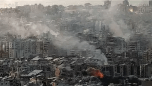 إسرائيل تستهدف مراكز قيادة تابعة لحزب الله فى لبنان