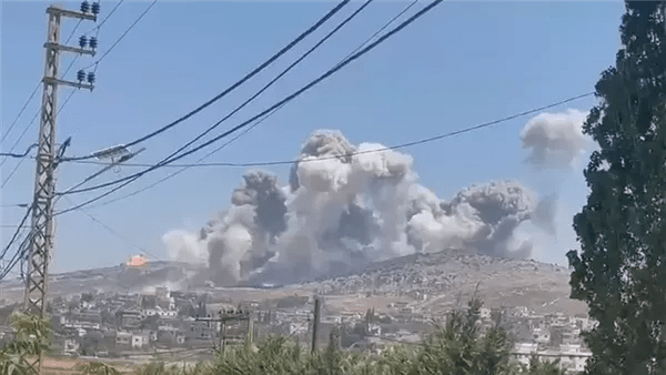 مراسل القاهرة الإخبارية: غارات إسرائيلية تضرب بيروت ومحيطها بشكل متزامن