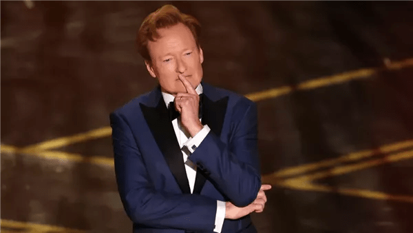 أوسكار 2026.. كونان أوبراين يفتتح الحفل بالسخرية من النجوم ومدير نتفليكس