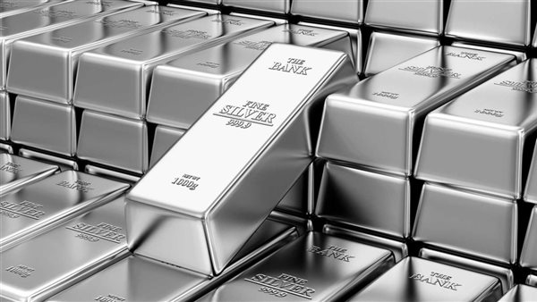 خسائر جديدة.. سعر الفضة الآن بصاغة مصر للفضيات والسبائك الجديدة والمستعملة