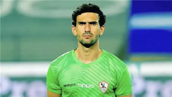 الزمالك يفتح الباب لمشاركة محمد عواد بعد التوقف