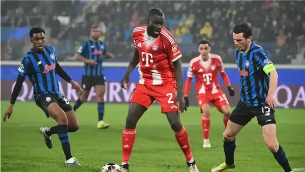 بث مباشر.. شاهد مباراة بايرن ميونخ وأتالانتا في دوري أبطال أوروبا الآن فيديو