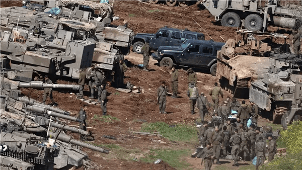 هل ترسل إسرائيل قوات إلى سهل البقاع؟ رمزي عودة يجيب هل ترسل إسرائيل قوات إلى سهل البقاع؟ رمزي عودة يجيب