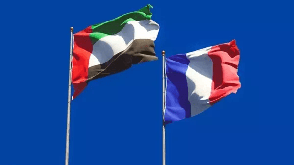 الإمارات وفرنسا تبحثان الأوضاع الإقليمية وتعزيز التعاون المشترك