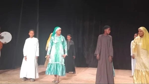 ثقافة أسوان تحتفل بعيد الفطر بعروض فنية فى البصيلية والسباعية وتوشكى