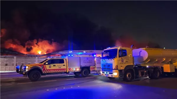 الداخلية البحرينية: إطلاق صفارات الإنذار بسبب هجوم مرتقب