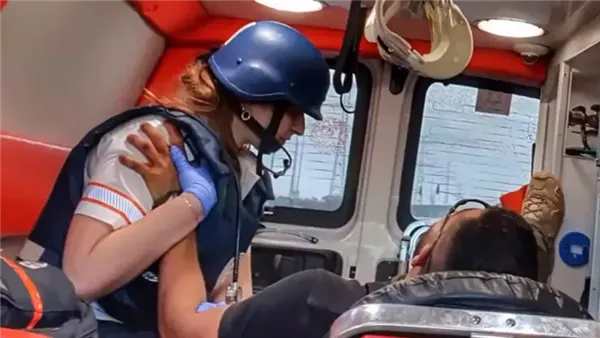  5492 إسرائيليًا نقلوا إلى المستشفيات منذ بداية الحرب