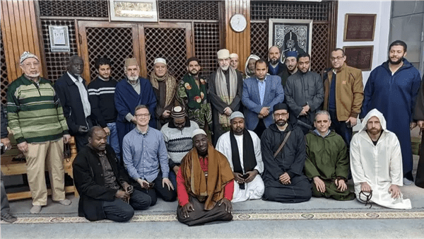 وفد صوفي إيطالي يصل مصر لزيارة أضرحة ومقامات آل البيت