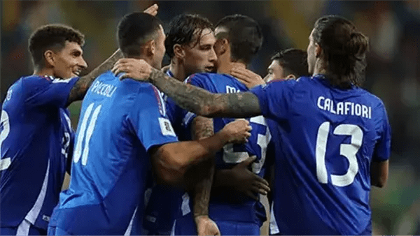 إيطاليا تواجه إيرلندا الشمالية فى اختبار صعب.. طريق المونديال يبدأ من بيرجامو