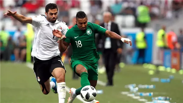 قبل مباراة الليلة.. تعرف على تاريخ مواجهات مصر والسعودية 