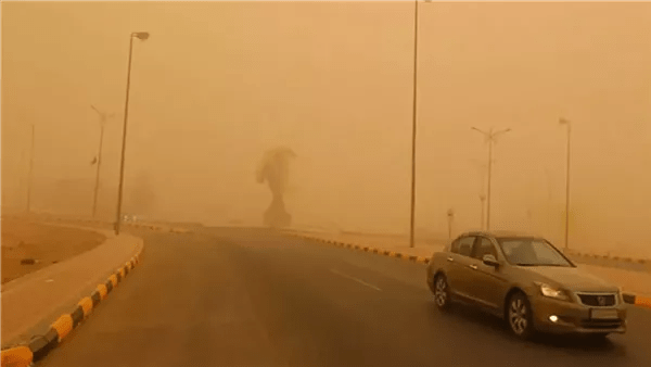 حالة الطقس اليوم السبت فى مصر.. الأرصاد تحذر من رياح مثيرة للأتربة وانخفاض الرؤية