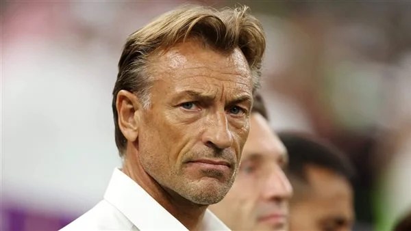 الاتحاد السعودي يكشف حقيقة إقالة هيرفي رينارد من تدريب المنتخب